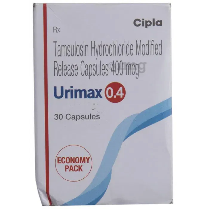 Urimax 0.4mg Cap Buy Urimax 0.4mg Cap at Best Price in NepMeds